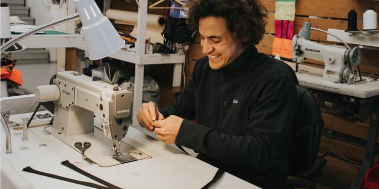 Sustainably Stitching: An Interview with Mafia