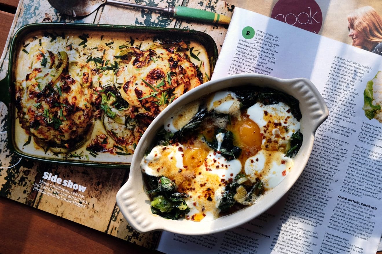 Lawyer turned foodie: Interview with Ed Smith