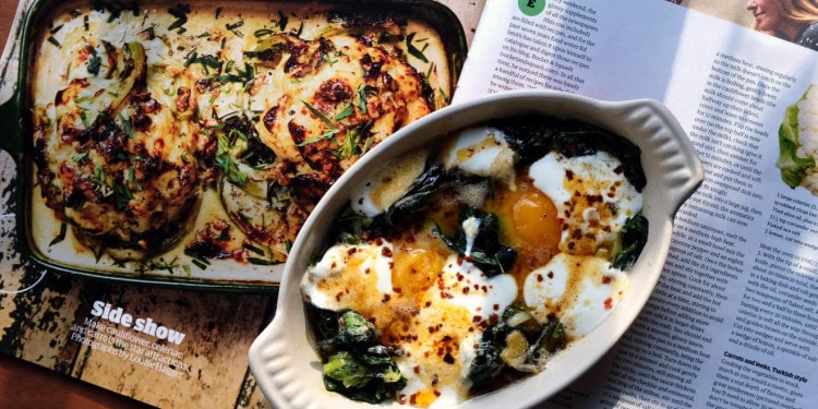 Lawyer turned foodie: Interview with Ed Smith