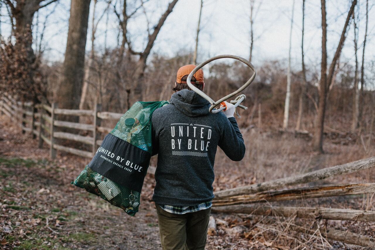 Blue Movement: An Interview with Brian Linton