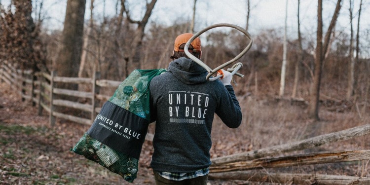 Blue Movement: An Interview with Brian Linton