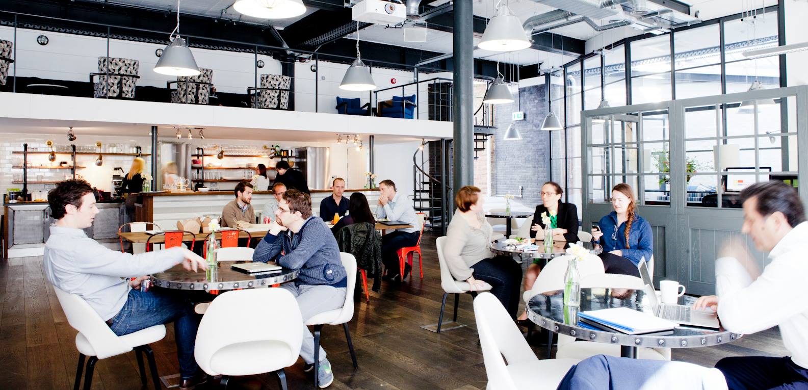 Venture Capitalist: A Strong Woman’s Job – An Interview with Anna Boffeta