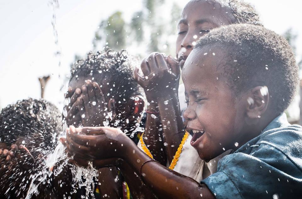 Made Blue: Two Million Litres and counting