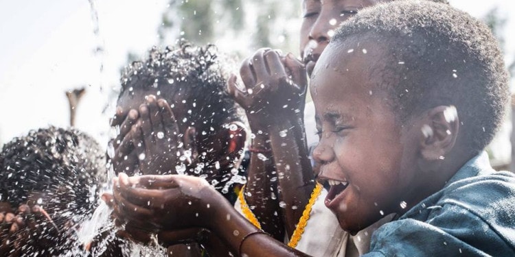 Made Blue: Two Million Litres and counting