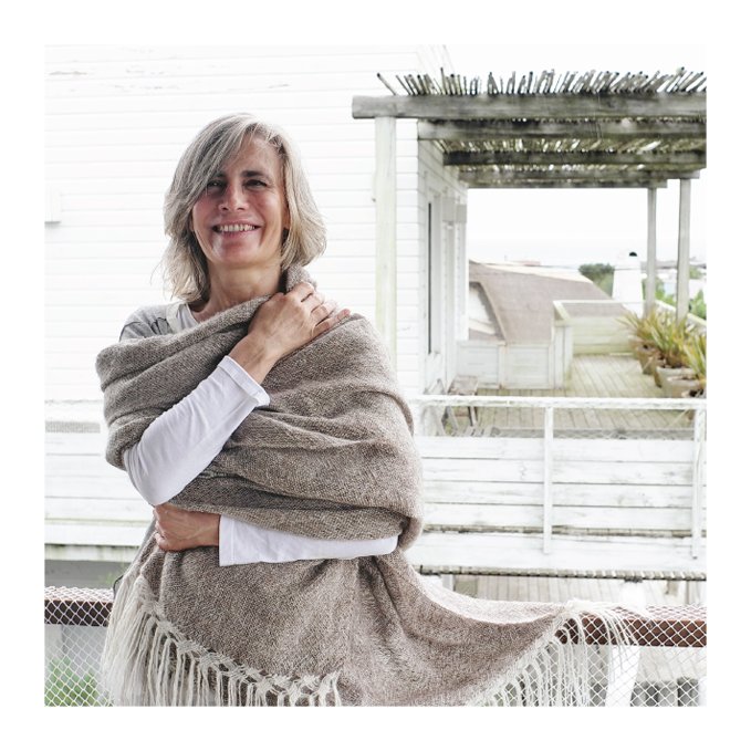 South American Artisan Fabric: Interviewing Adriana Marina