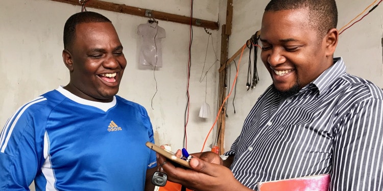 Data-Driven Credit: An Interview with First Access