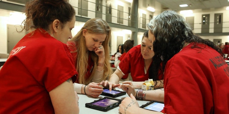 Educating the Incarcerated: An Interview with Edovo