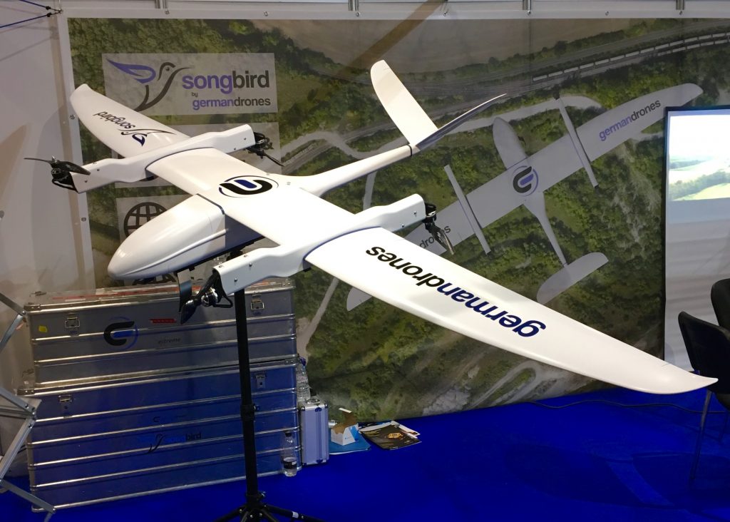 BVLoS, icebergs, and pay-as-you-fly insurance: A critical look at the future of Unmanned Aerial Systems