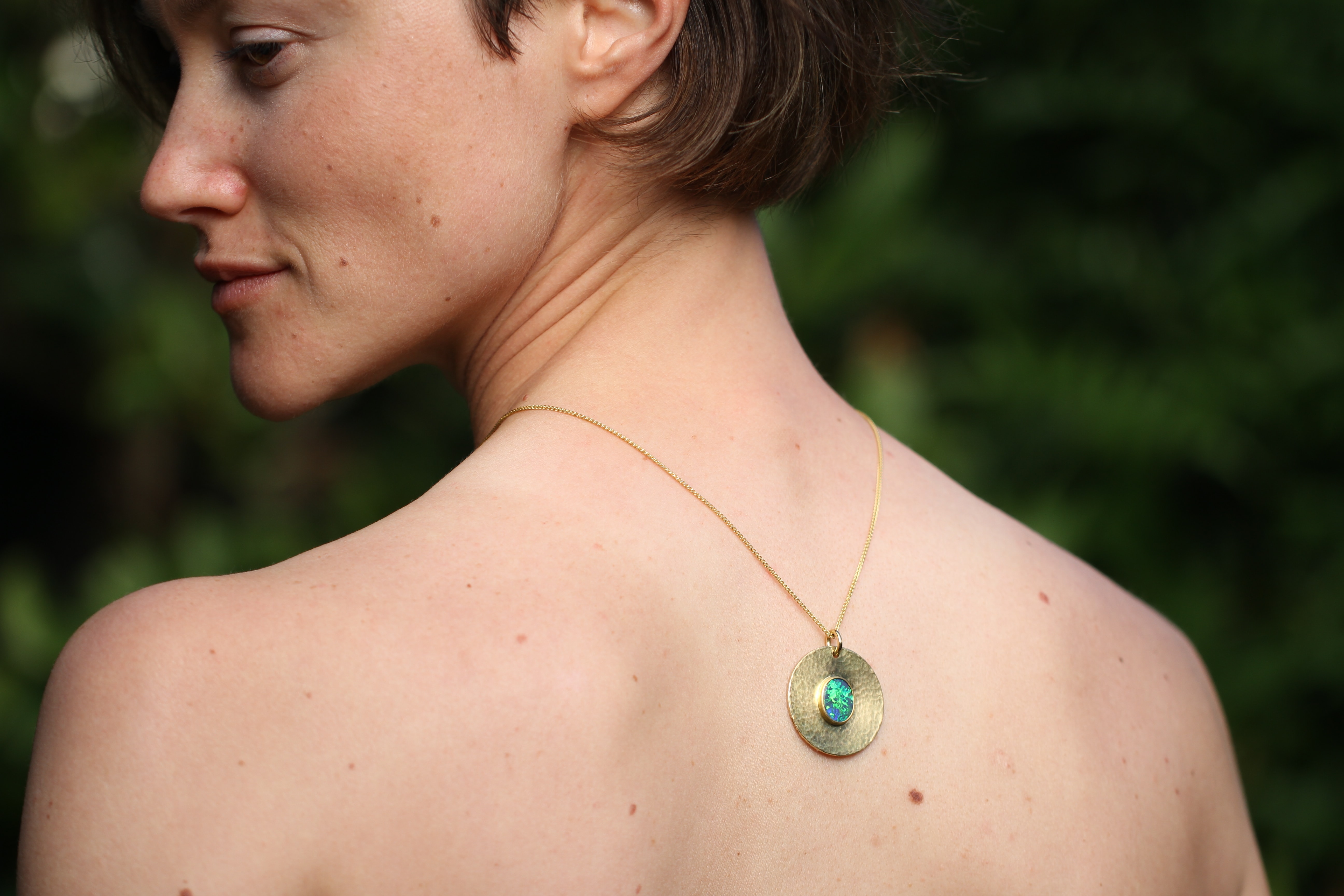 Thesis Gems and Jewelry: Transparent Gems