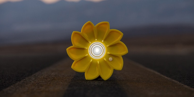 Little Sun: lighting up the dark with solar energy