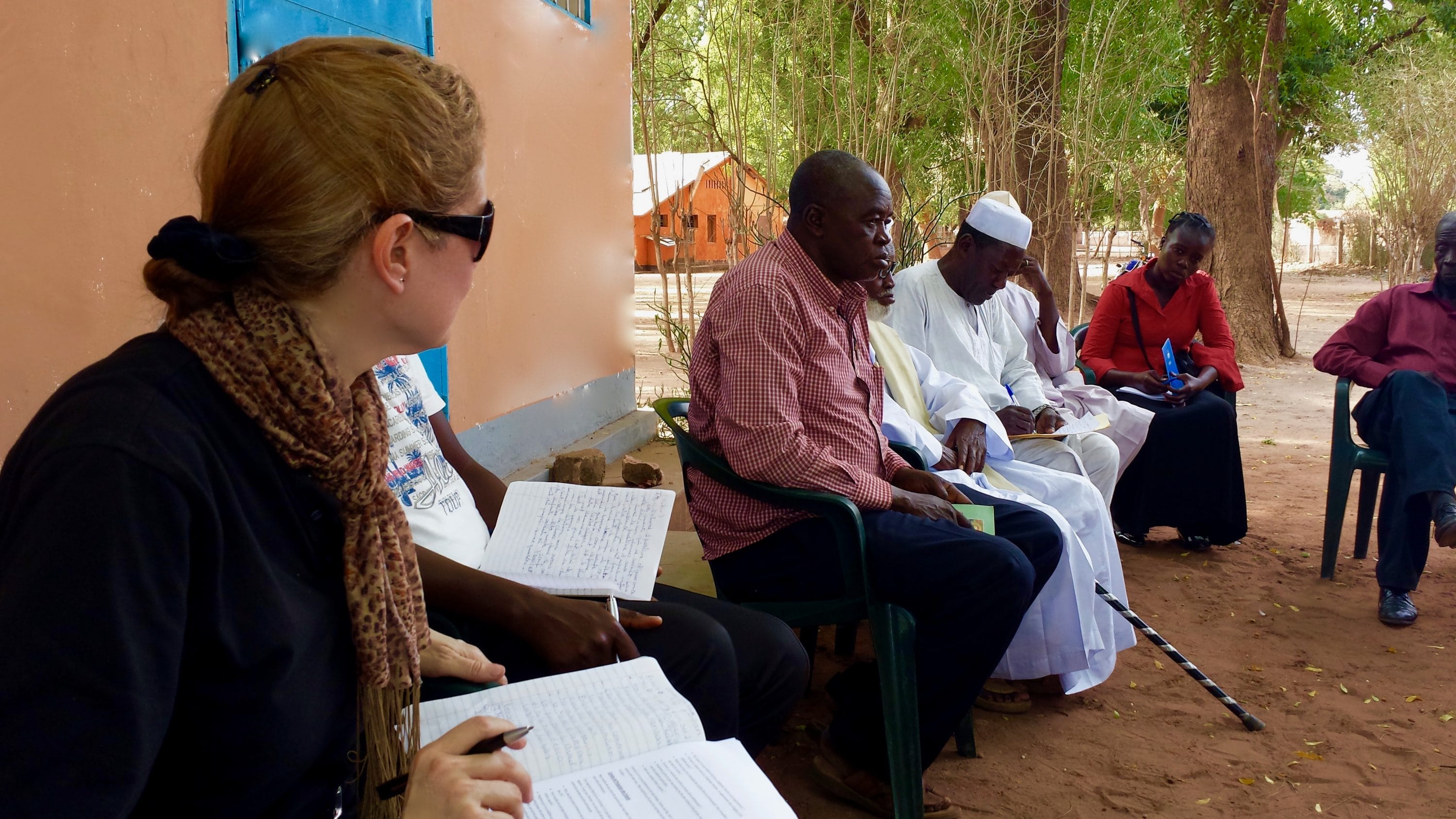 MOEnsor 2 - Religious Leaders - Koumra