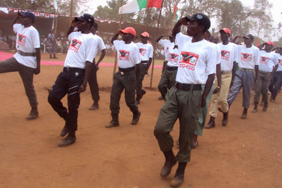 MOEnsor 4 - Imbonerakure