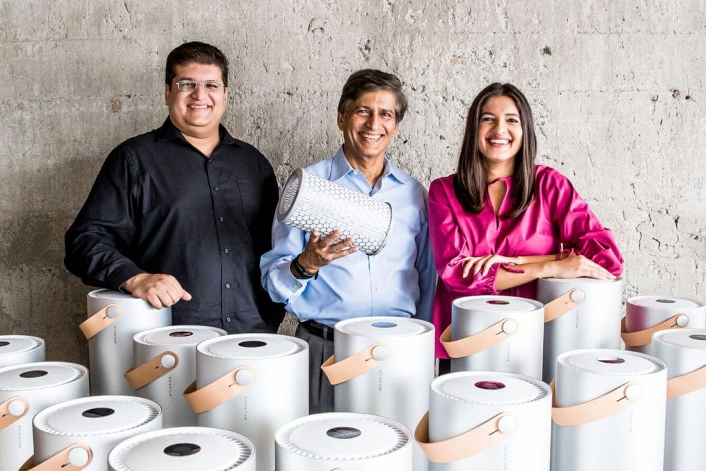 Molekule’s Air Pollutants Destroyer