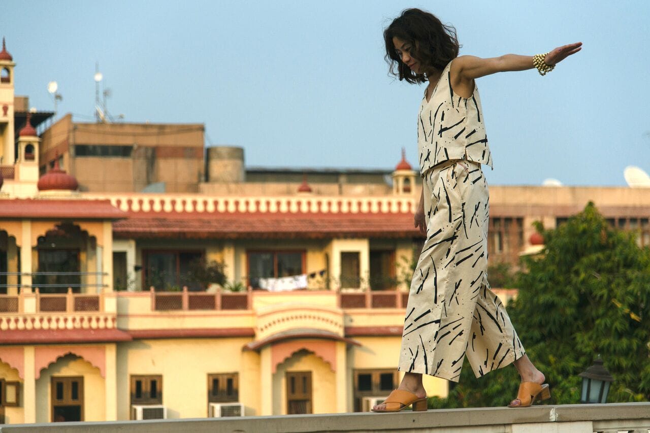 What MATTERS most: Interviewing Renyung Ho