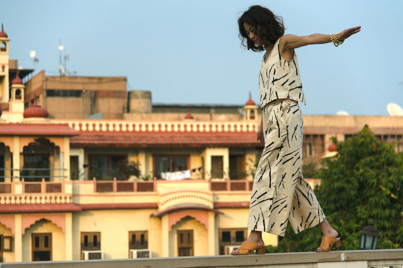 What MATTERS most: Interviewing Renyung Ho