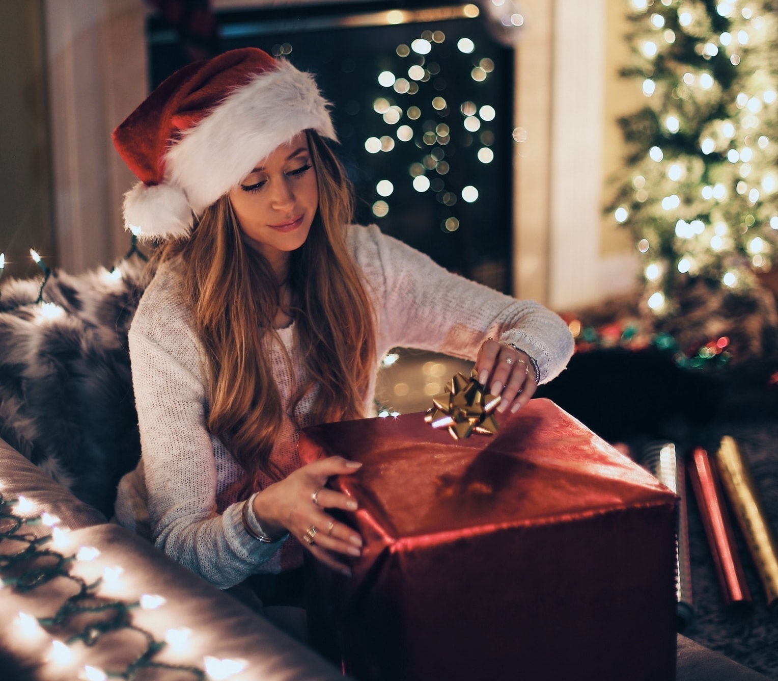 Why do we give at Christmas?