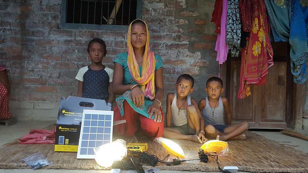 Empowering Women to Power the World