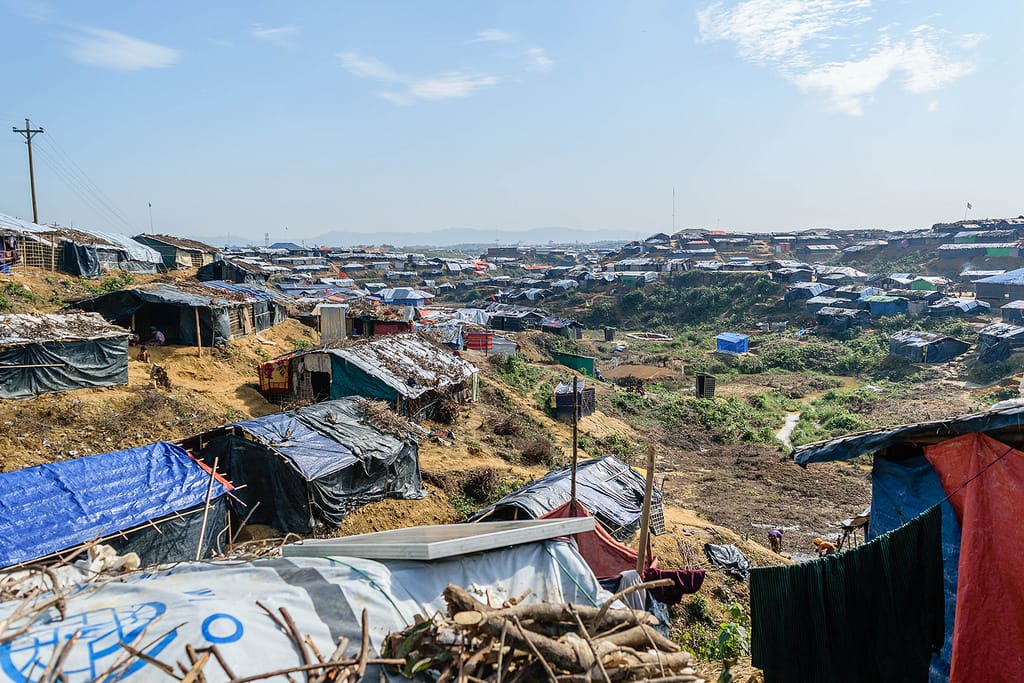 How SAFE access to energy can make a difference in refugees’ lives