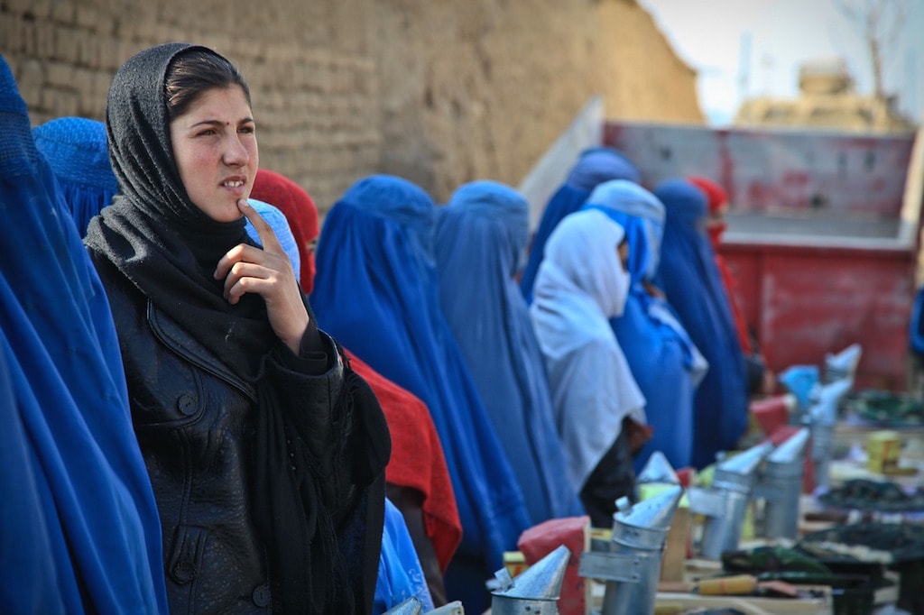 Women and Peacebuilding: The Key to Achieving SDG 5 in Afghanistan