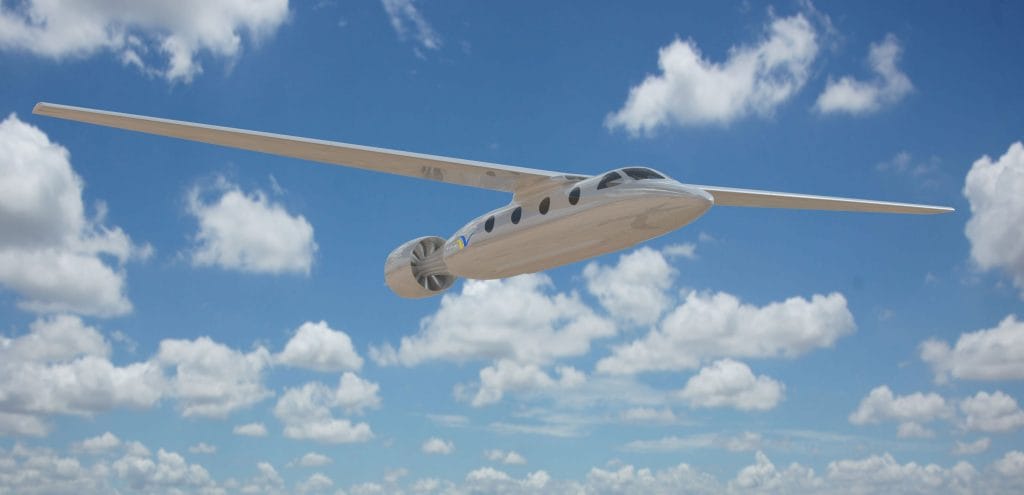 Ampaire electric planes: Interview with Kevin Noertker