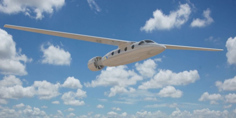 Ampaire electric planes: Interview with Kevin Noertker