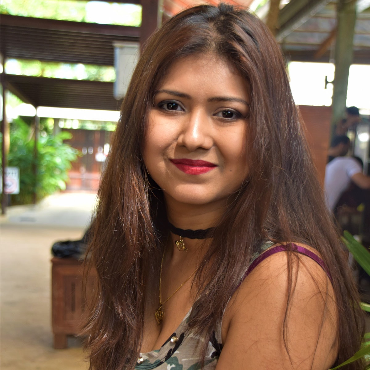 Eco-Fashion with Arpita Paul