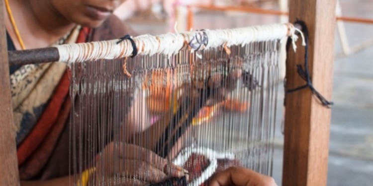 Siyana London: Saving India’s Hand Loom Industry