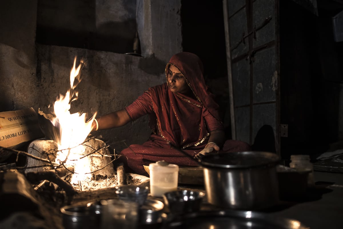 Powering the Global South: Working With The ‘Last Man’ to Achieve the SDGs