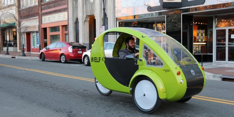 Pedal My Ride: An Interview with Organic Transit