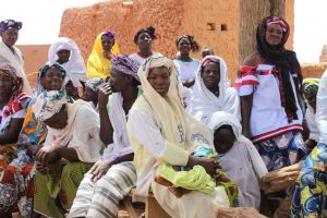 Gold Standard projects anchor gender equality at the core of their design _ Stakeholder engagement for a cookstove project in Burkino Faso _ Gold Standard