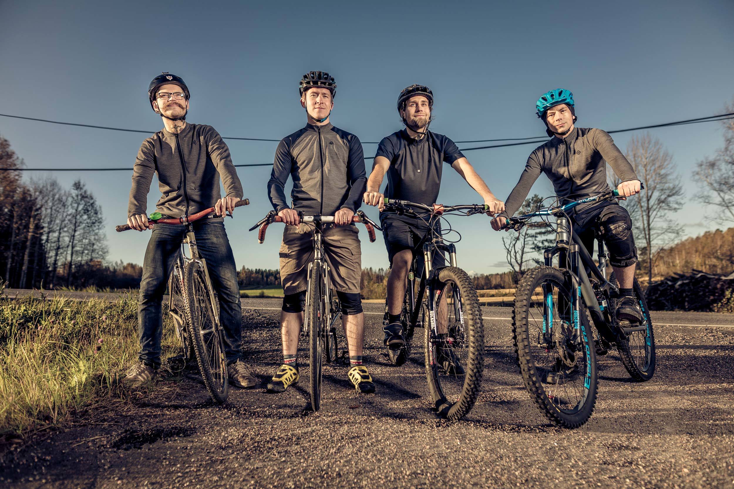 Keli: Cycling clothing done the sustainable way