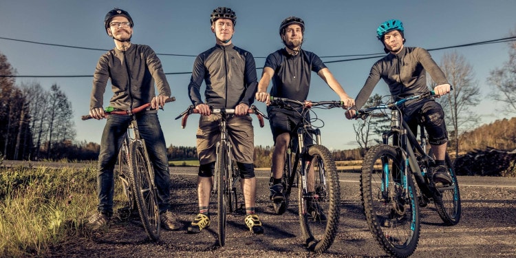 Keli: Cycling clothing done the sustainable way
