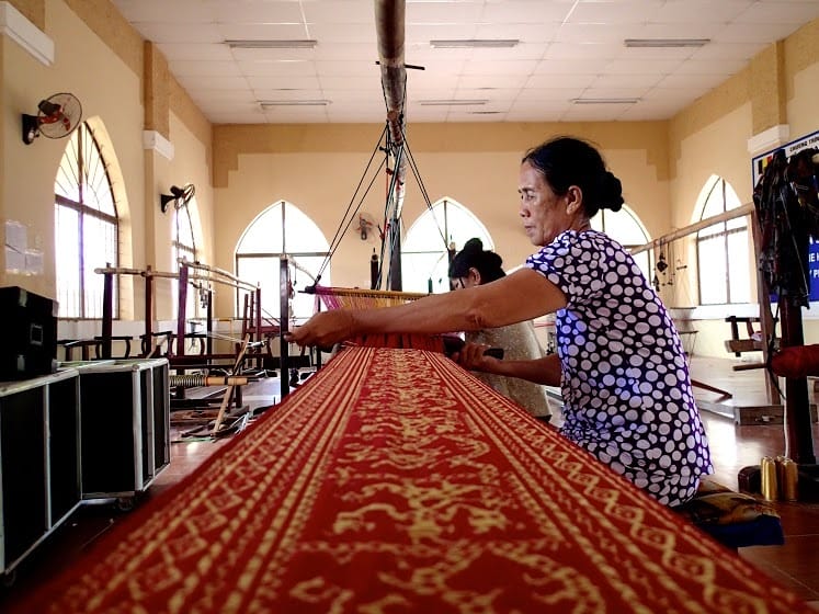 Wild Tussah: Preserving Artisan Culture