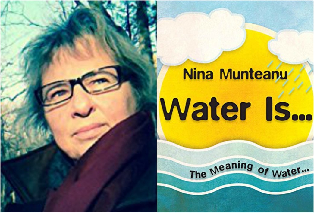 Munteanu Water Is collage