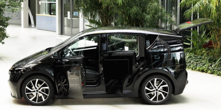 Sono Motors: the European startup for electric cars