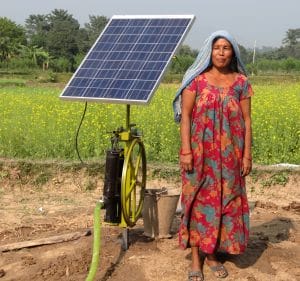 Solar-power irrigation pump (c) Futurepump (1)