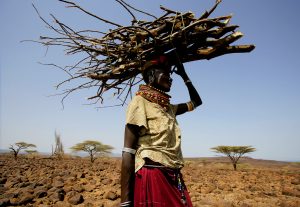 Taking the weight of the world off her shoulders _ Paradigm Project _ Gold Standard