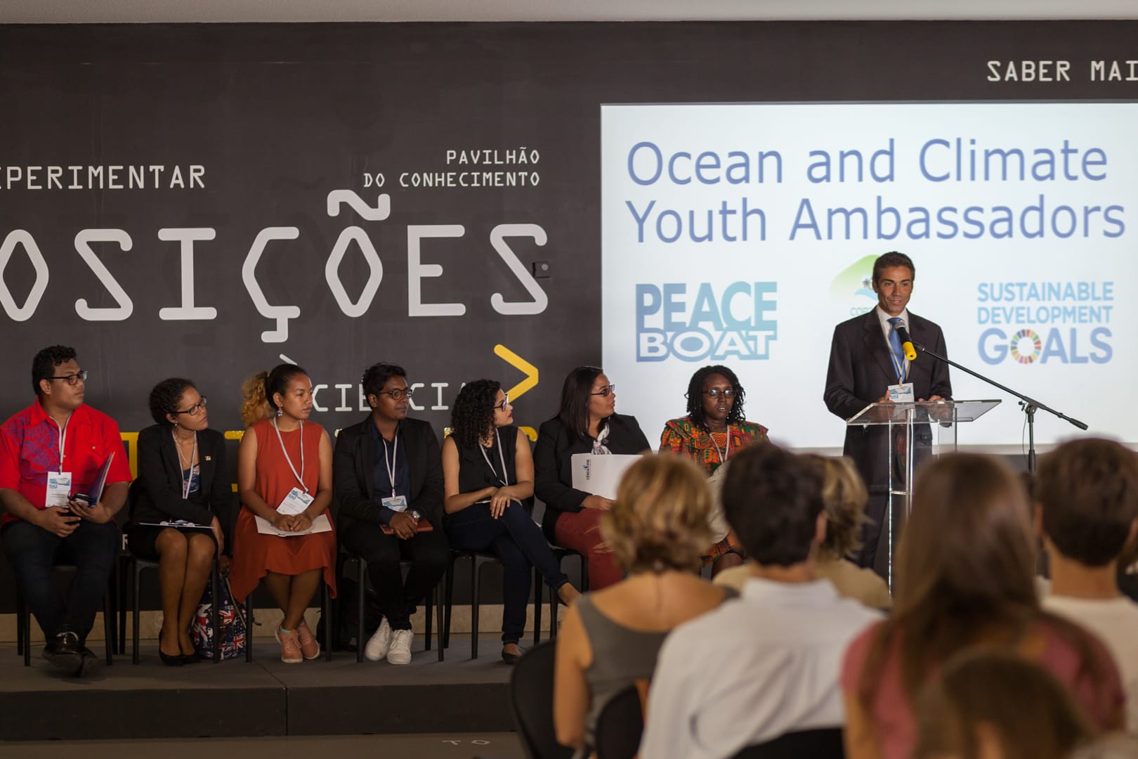 Science needs young people to save the oceans