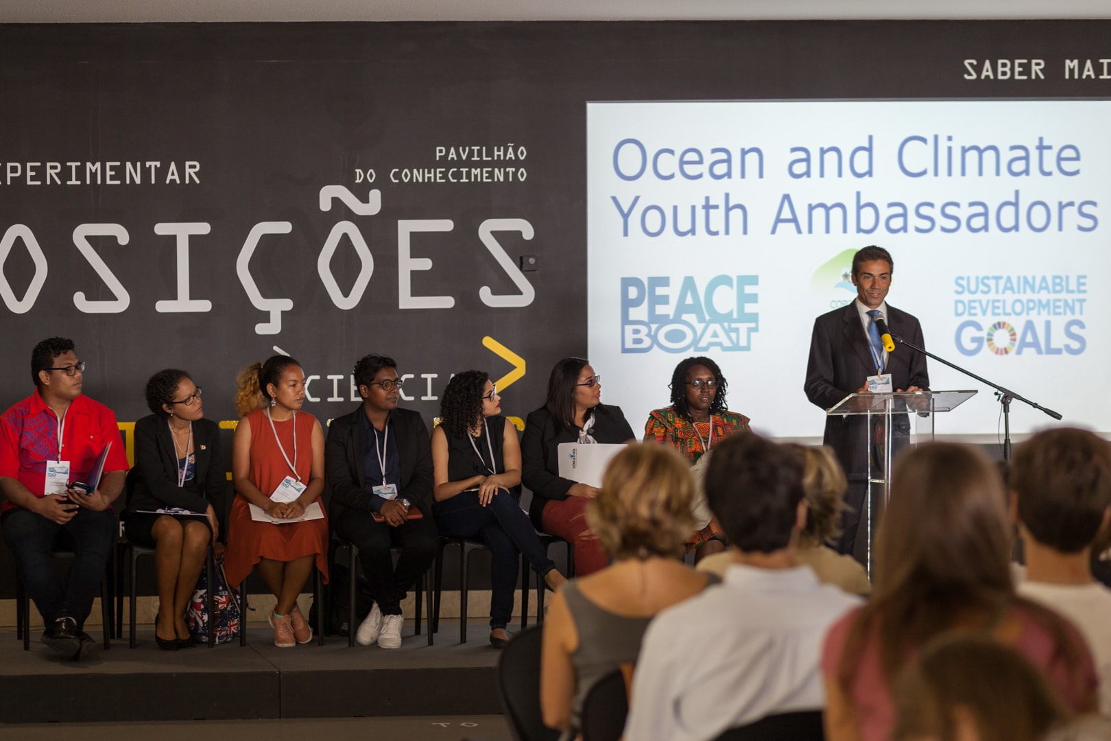 Science needs young people to save the oceans
