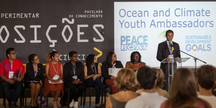 Science needs young people to save the oceans