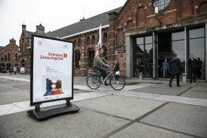 30 May 2016, CoR Forum on the EU-Urban Agenda - Welcome & registration Netherlands - Amsterdam - May 2016 © European Union / Wim Daneels