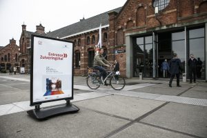 30 May 2016, CoR Forum on the EU-Urban Agenda - Welcome & registration Netherlands - Amsterdam - May 2016 © European Union / Wim Daneels