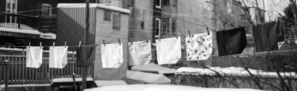 Tshu: Replacing disposal tissues