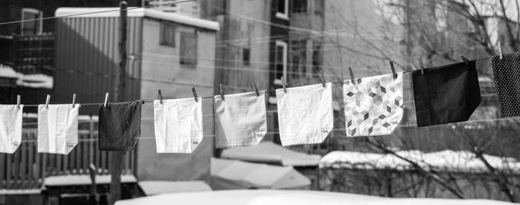 Tshu: Replacing disposal tissues