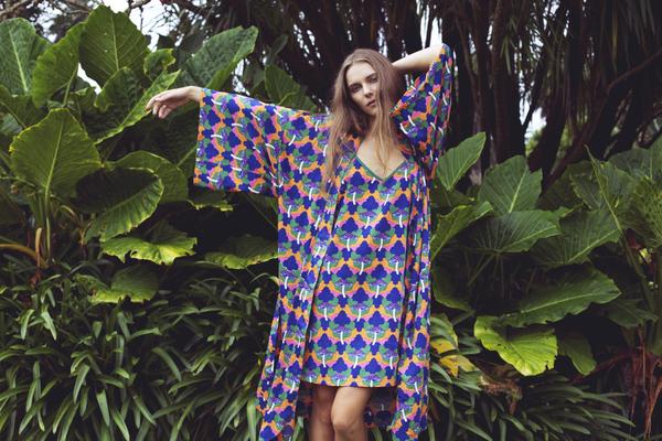 Alas: Ecologically sourced sleepwear