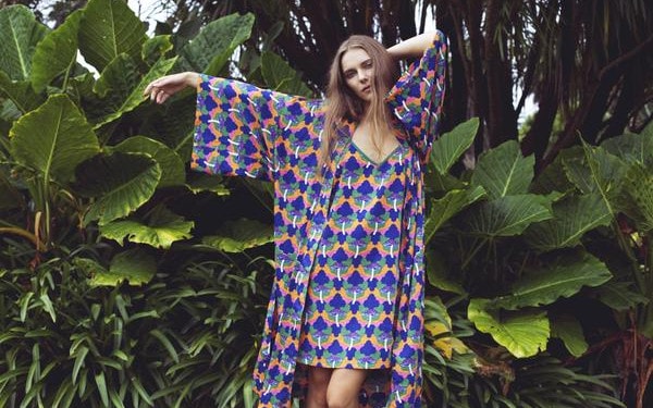 Alas: Ecologically sourced sleepwear