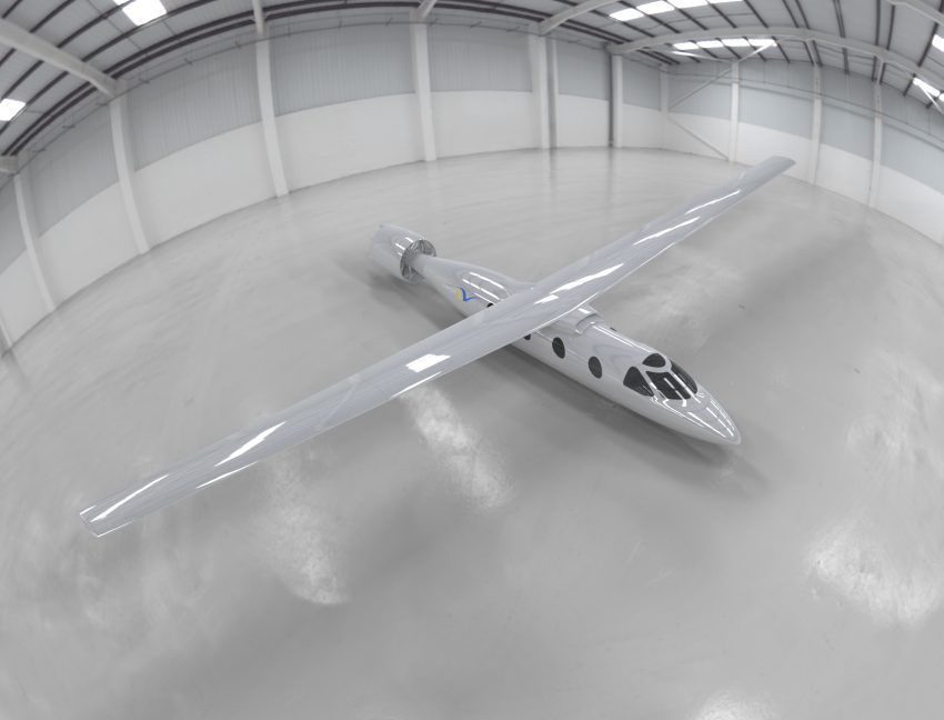 Ampaire_TailWind-InHangar