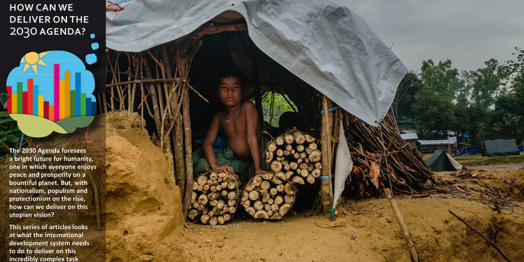 Trust or bust: The UN must put its house in order to attract finance for development