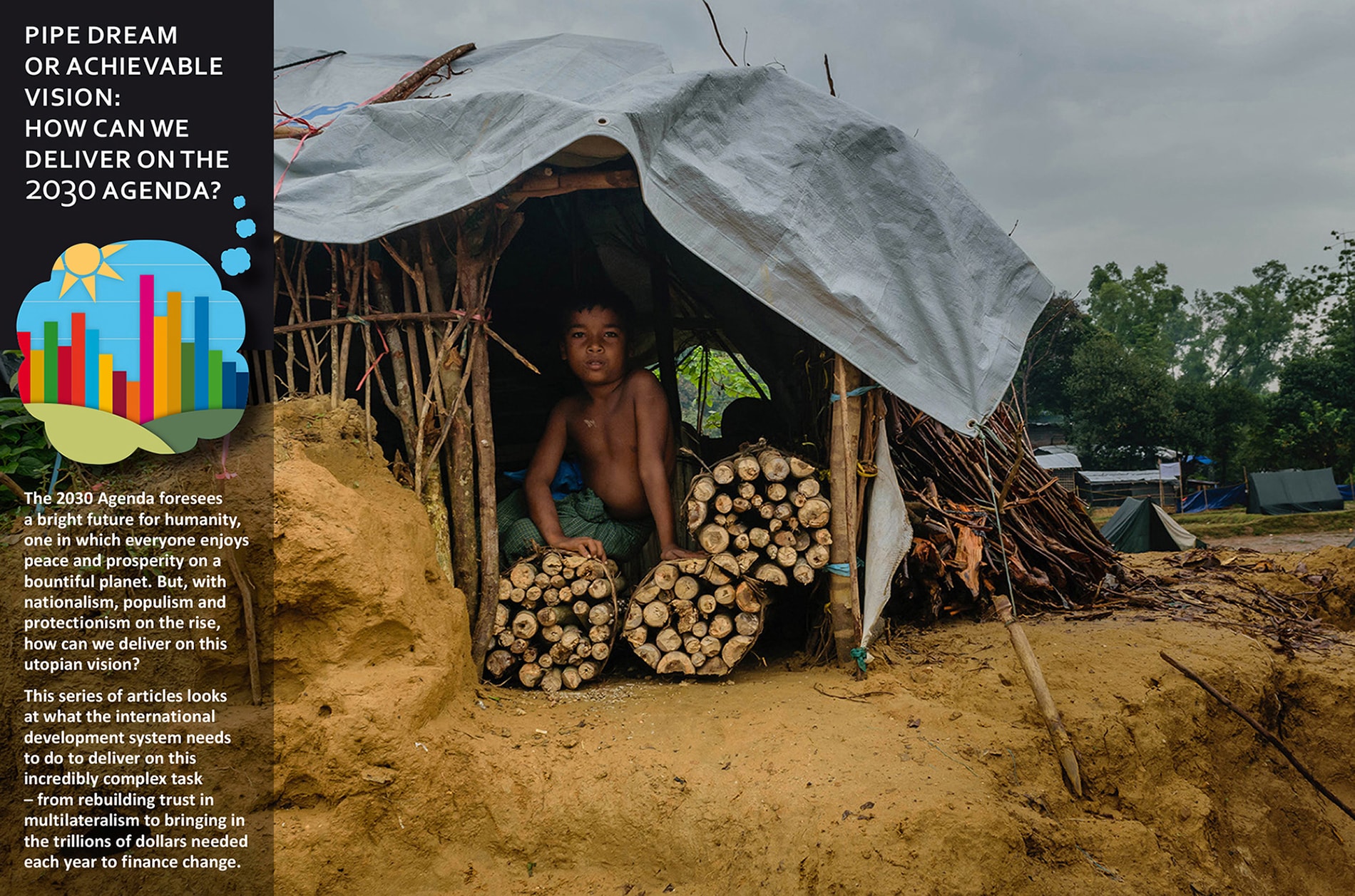 Trust or bust: The UN must put its house in order to attract finance for development