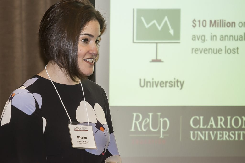 Making a Comeback: An Interview with ReUp Education